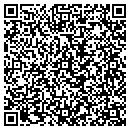 QR code with R J Roadhouse Inc contacts