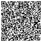 QR code with Timber Ridge Outpost & Cabins contacts