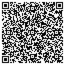 QR code with C B Fleet Service contacts