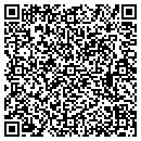 QR code with C W Service contacts