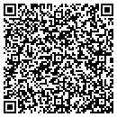 QR code with B G Diesel contacts