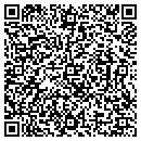 QR code with C & H Trash Removal contacts