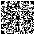 QR code with Fin's contacts