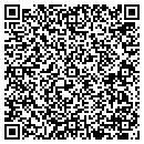QR code with L A Cafe contacts