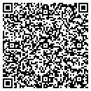 QR code with Z Gormet Pizza LLC contacts
