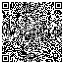 QR code with Aj's Pizza contacts