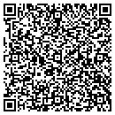 QR code with Honeybees contacts