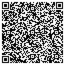 QR code with J's on Main contacts