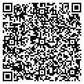 QR code with Kcs contacts