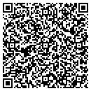 QR code with Hunley's contacts