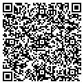 QR code with Kjm Buford LLC contacts