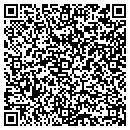 QR code with M & NE-Commerce contacts