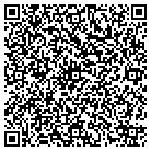 QR code with Acadia Mad Rvr Station contacts
