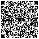 QR code with B & W Diesel & Drive Train contacts