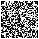QR code with C & R Service contacts