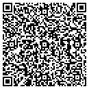 QR code with The Alee Cat contacts