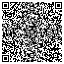 QR code with The Cachepot contacts