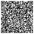 QR code with The Funky Frog contacts