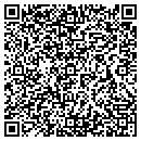 QR code with H R Management Group LLC contacts