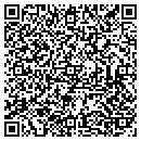 QR code with G N C Avery Square contacts