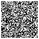 QR code with B & R Truck Repair contacts