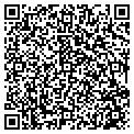 QR code with X Clusiv contacts
