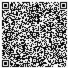 QR code with A & A Truck & Trailer Repair contacts
