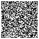 QR code with A B Data contacts