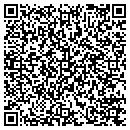 QR code with Haddam Pizza contacts