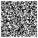QR code with R-Bar & Lounge contacts