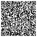 QR code with B P Mobile Service LLC contacts
