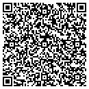QR code with Red Woof Inn contacts
