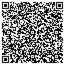 QR code with C W's Place contacts