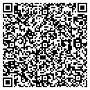 QR code with R & S Sports contacts