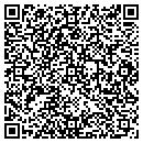 QR code with K Jays Bar & Grill contacts