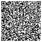 QR code with Hahn's Flowers & Gifts By Mary contacts