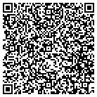 QR code with J Edward Fowler & Son contacts