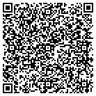 QR code with Hinterland Curios contacts