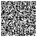 QR code with T D's Tavern contacts