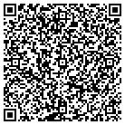 QR code with J & K State Line Bar & Grill contacts