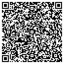 QR code with R & M Shooting Sports contacts