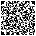 QR code with Kcc Motel contacts