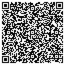 QR code with G D Consulting contacts