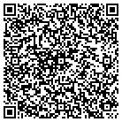 QR code with M&J Public Relations LLC contacts