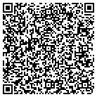 QR code with H & B Nutrition Club contacts
