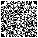 QR code with V Ristorante contacts