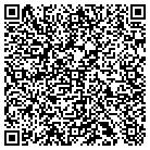 QR code with W B King Pizza-Restaurant LLC contacts