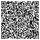 QR code with C N K Goods contacts