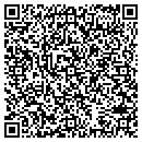 QR code with Zorba's Pizza contacts