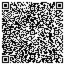 QR code with S J J Development Corp contacts